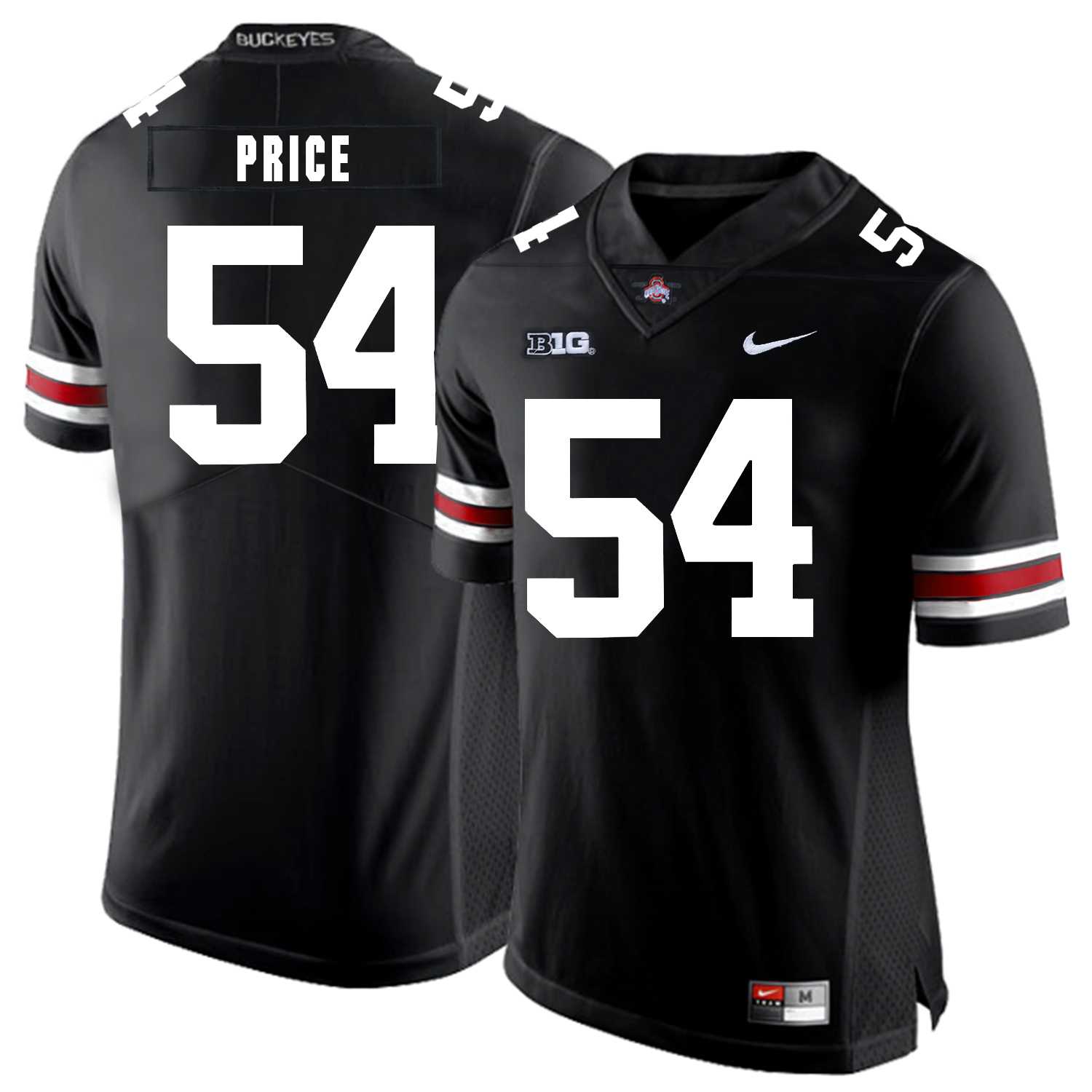 Ohio State Buckeyes 54 Billy Price Black Nike College Football Jersey Dzhi,We sell and wholesale Ohio State Buckeyes 54 Billy Price Black Nike College Football Jersey Dzhi on line form chian!